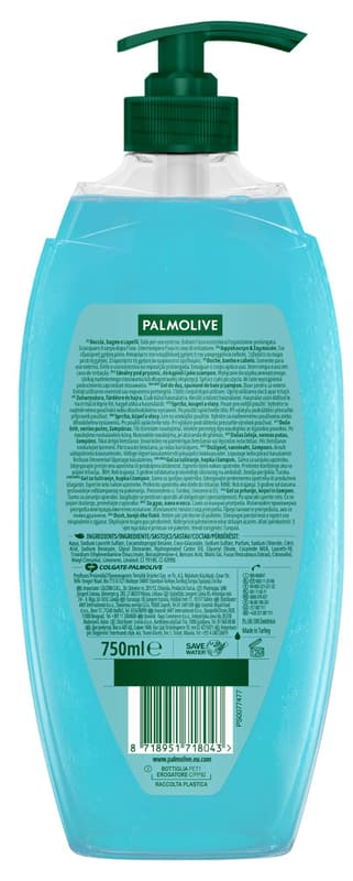 Palmolive Gel de dus Palmolive Naturals pentru copii, diverse ambalaje