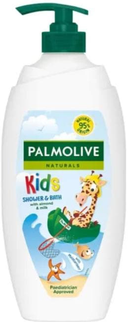 Palmolive Gel de dus Palmolive Naturals pentru copii, diverse ambalaje