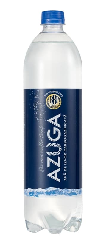 Azuga Sparkling Spring Water
