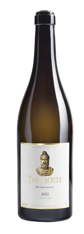 Chateau Vartely Taraboste alb Vin alb sec Chardonnay