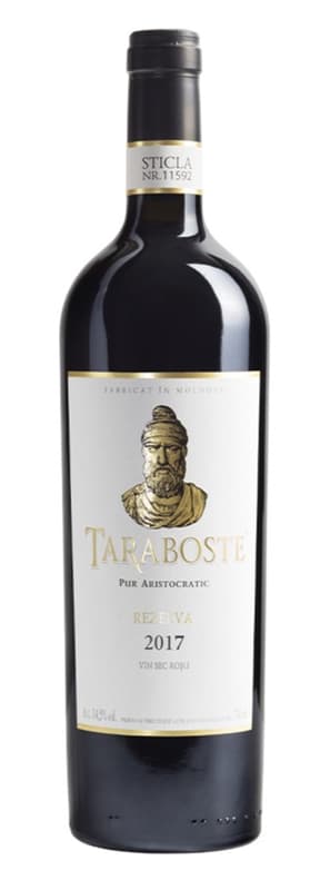 Chateau Vartely Taraboste rosu Vin rosu sec Cabernet Sauvignon & Merlot