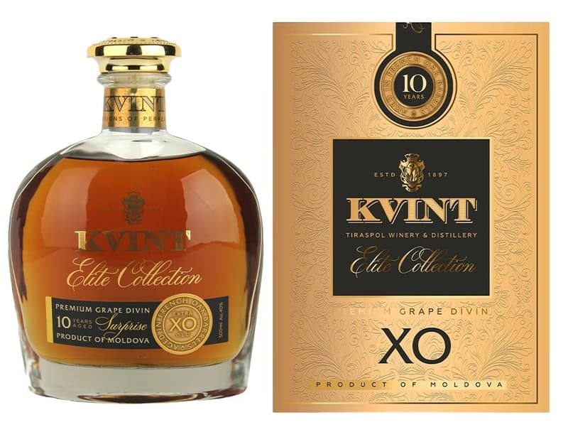 Kvint XO 10 Years