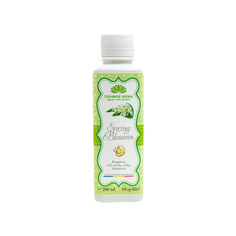 Cashmere Aroma: Parfum de rufe - Spring Blossom