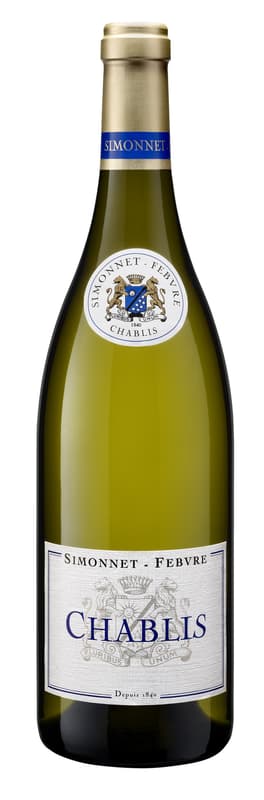 Simonnet Febvre Chablis Vin alb sec