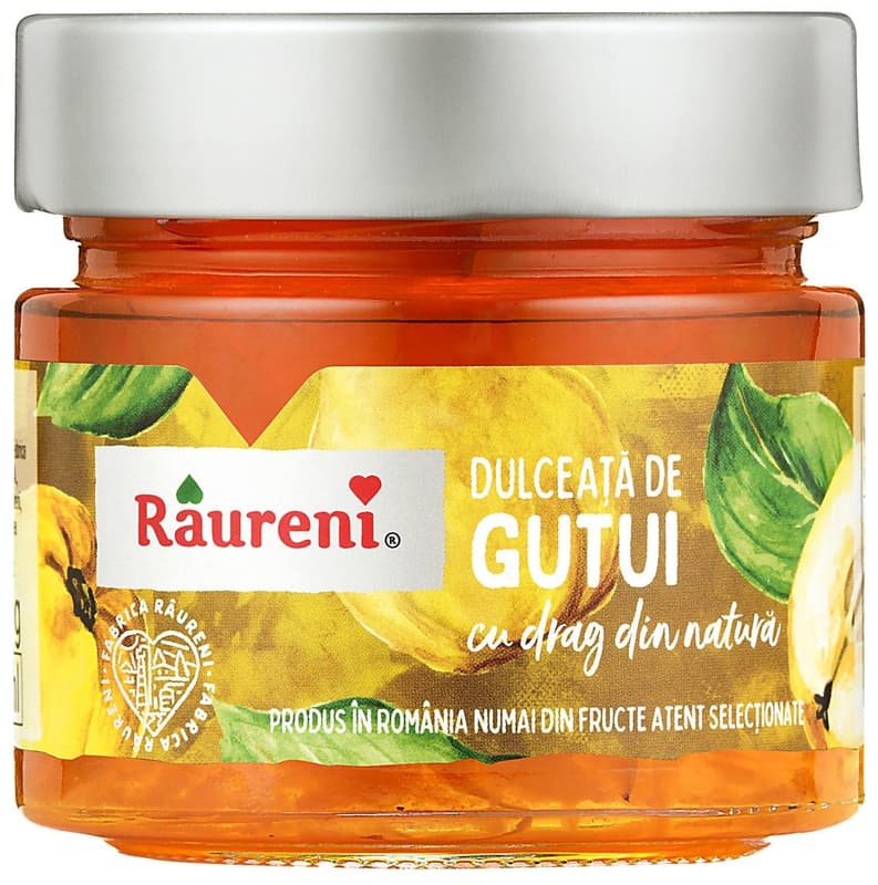 Raureni Dulceata de gutui