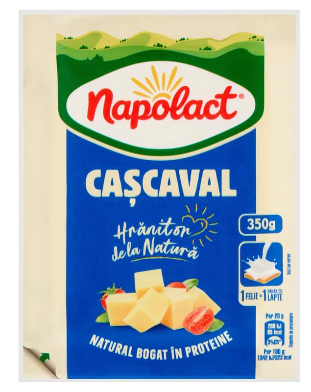 Napolact Cheese