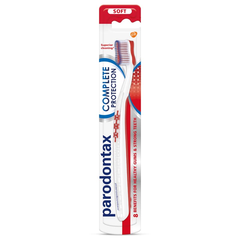 Parodontax Complete Protection Soft Toothbrush