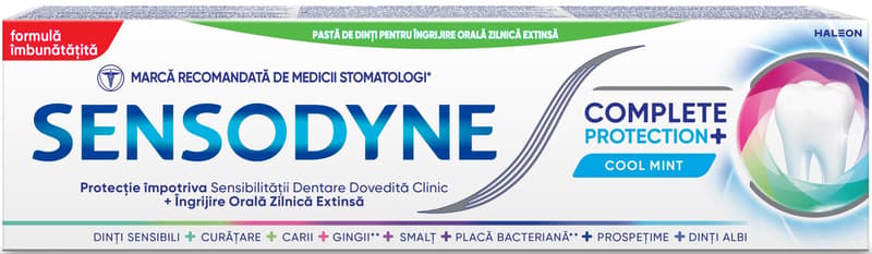 Sensodyne Complete Protection Plus Toothpaste