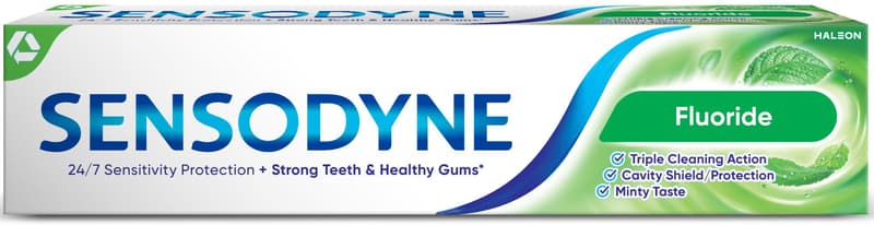 Sensodyne pasta dinti Fluoride