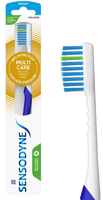 Sensodyne Multi Care Periuta de dinti, medium