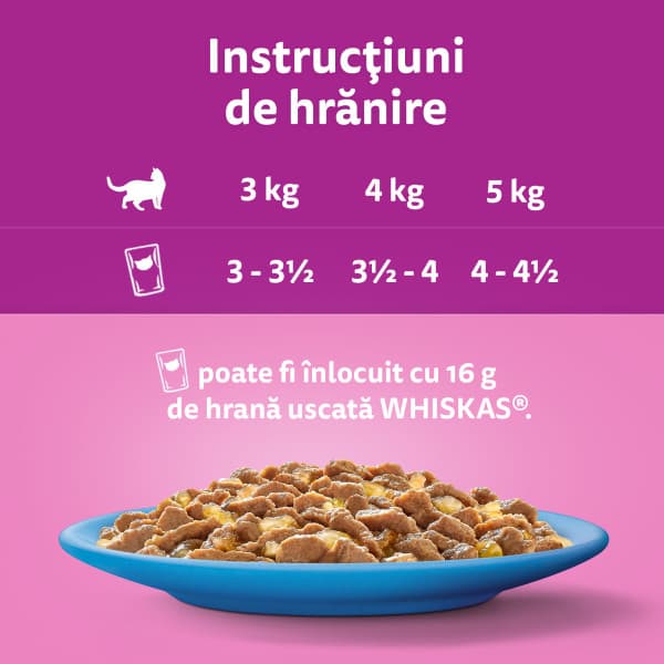 Whiskas Adult Cat Wet Food, Fish Selection in Jelly 12 x 85 g
