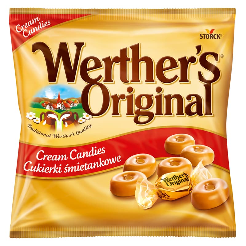 Werther's Original Bomboane