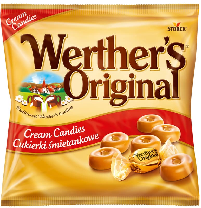 Werther's Original Bomboane