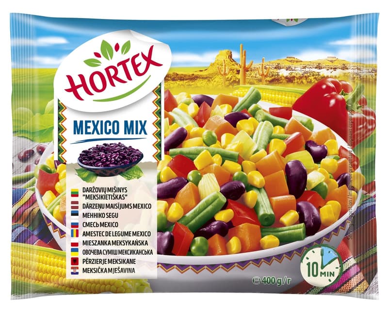 Hortex Amestec Mexican