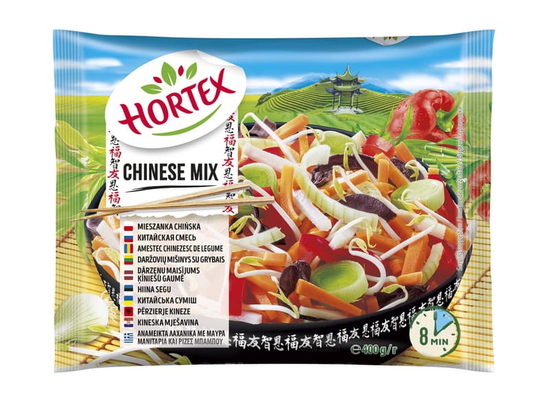 Hortex Chinese Mix