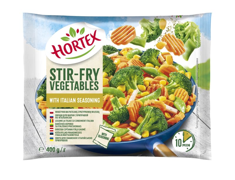 Hortex Italian Stir fry