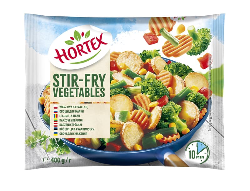 Hortex Stir fry