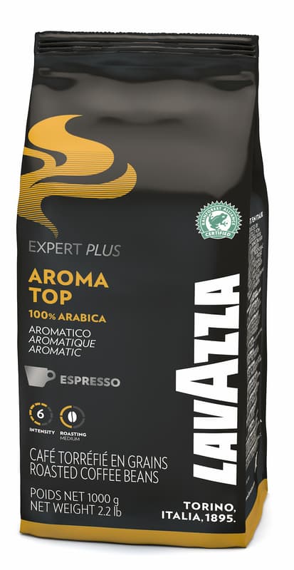 Lavazza Expert Cafea boabe Aroma Top