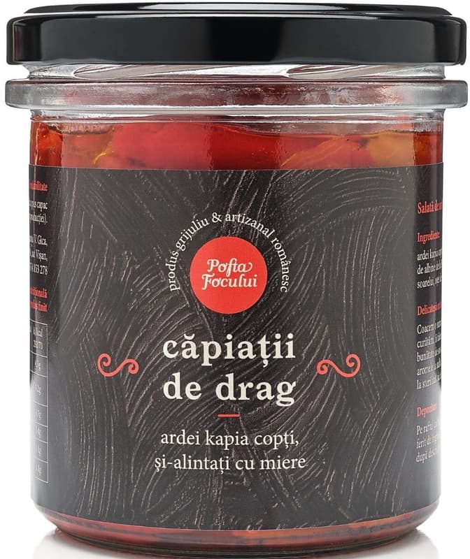 Pofta Focului Capiatii de drag