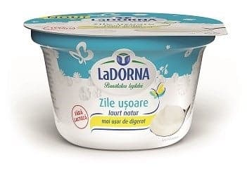 LADORNA Natural Yogurt Lactose Free 2% Fat