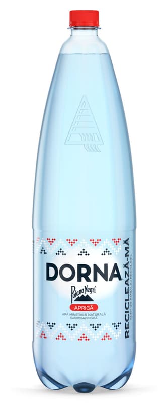 Dorna Poiana Negri Apriga Apa minerala naturala carbogazificata