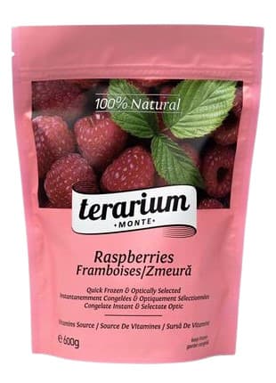 Terarium Gardena Zmeura congelata