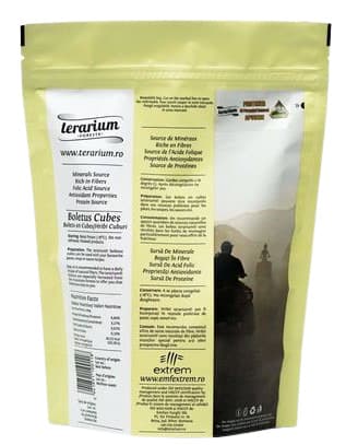 Terarium Foresta ECO Hribi