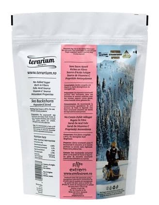Terarium Monte ECO Catina congelata