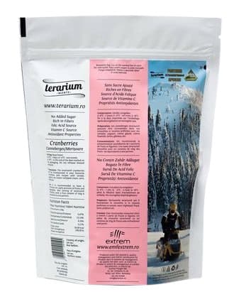Terarium Monte ECO Merisoare congelate