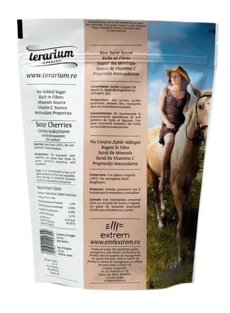 Terarium Visine
