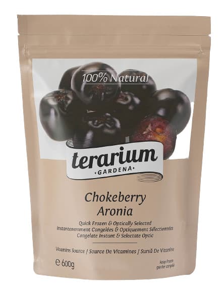 Terarium Gardena Aronia congelata