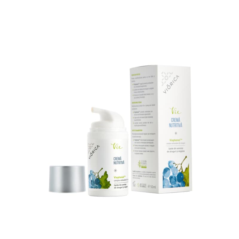 Viorica VIE Crema fata Nutritiva