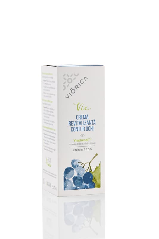 Viorica VIE Crema contur ochi Revitalizanta