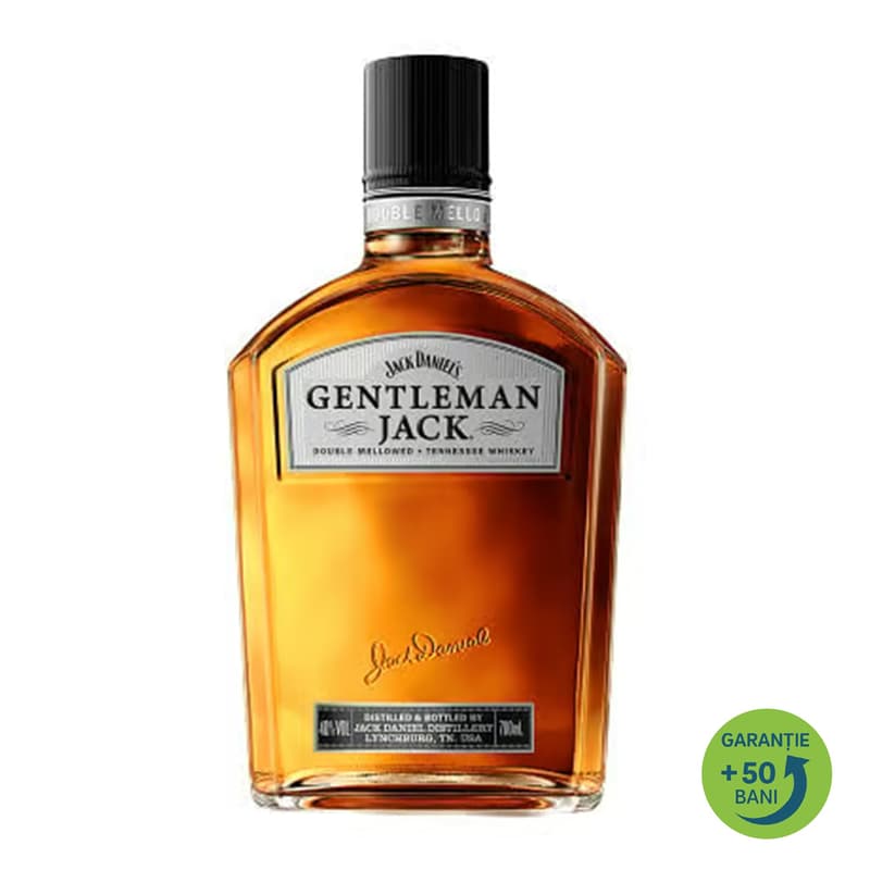 Jack Daniel's Gentleman Jack Tenessee Whiskey 40%