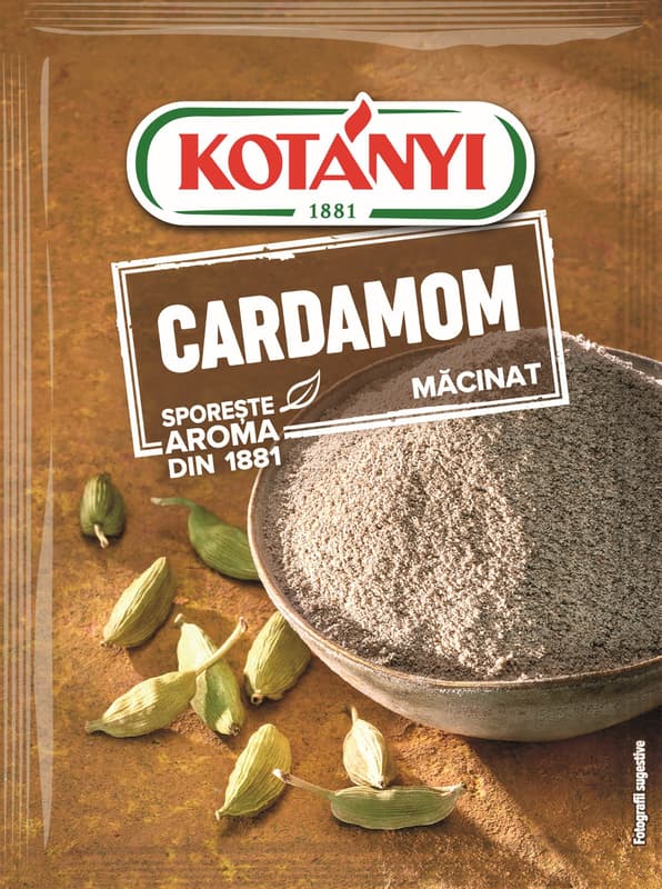 Kotanyi Ground Cardamom