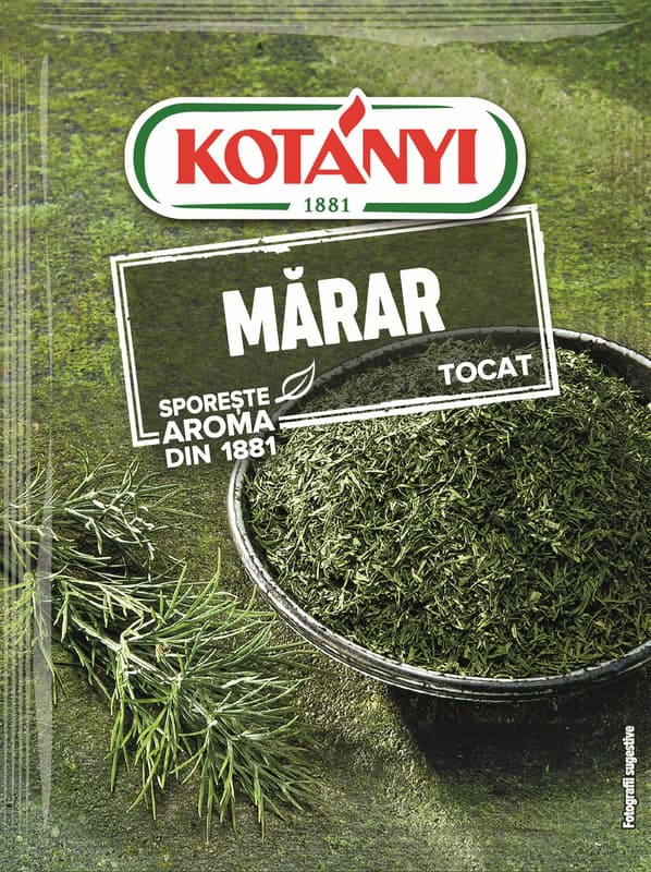 Kotanyi Ground fennel