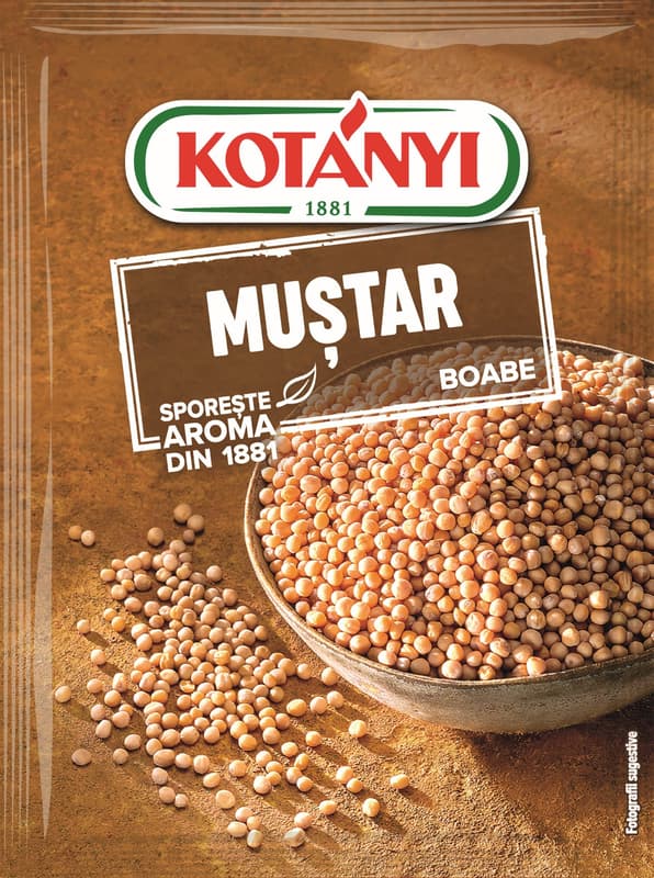 Kotanyi Mustard seeds