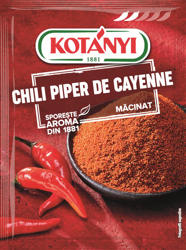 Kotanyi Cayenne Pepper ground