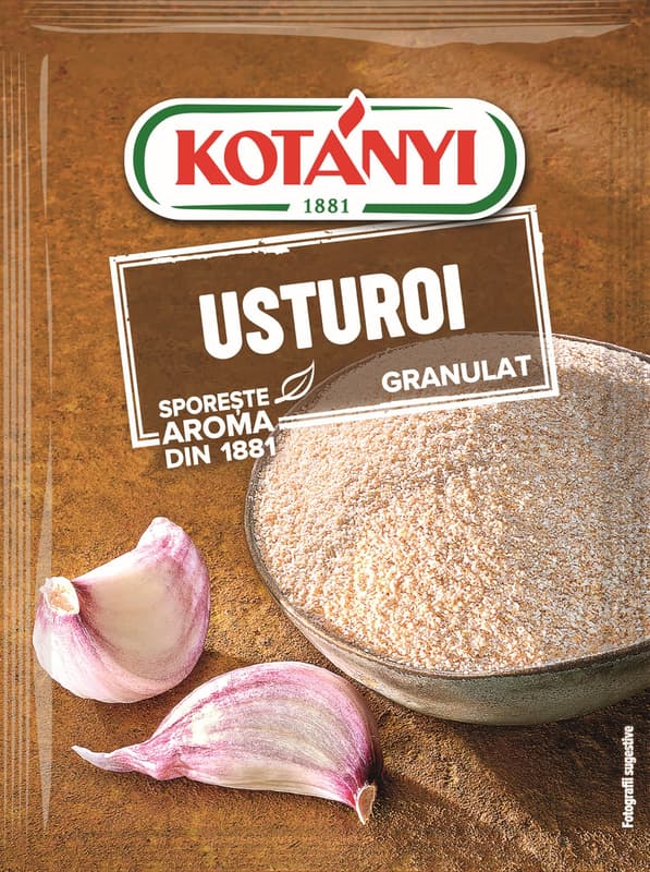 Kotanyi Garlic granulated