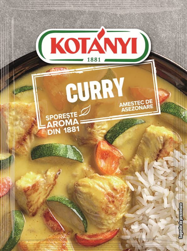 Kotanyi Curry