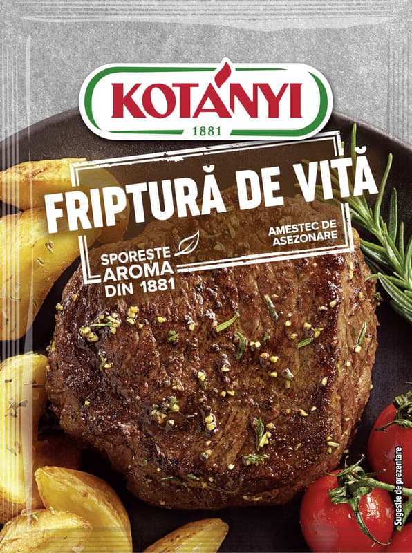 Kotanyi Seasoning Mix for Beef