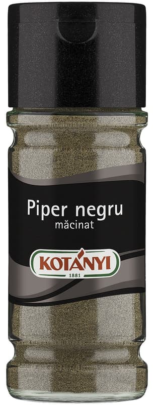 Kotanyi Black Pepper, ground