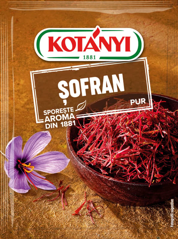 Kotanyi Pure Saffron