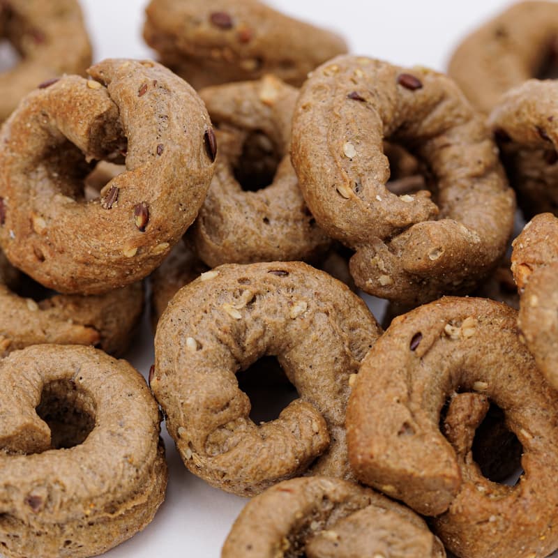 Cinquepalmi Cereal Taralli
