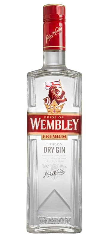 Wembley London Dry Gin
