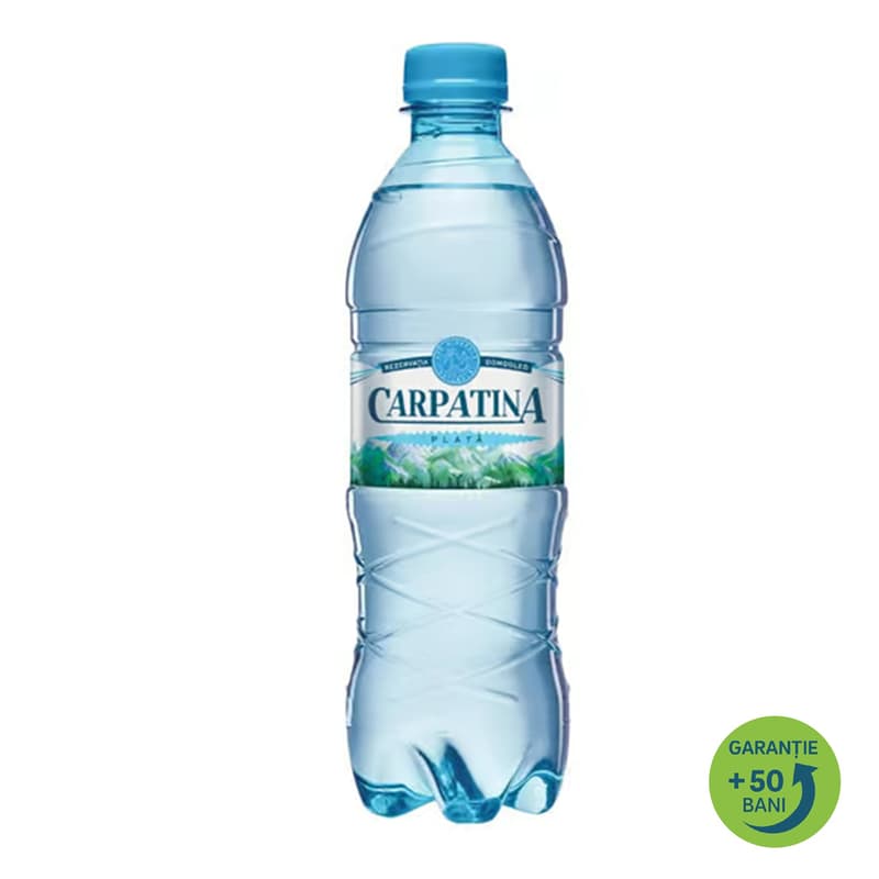 Carpatina Natural Mineral Water