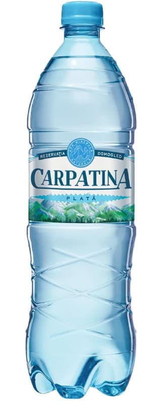 Carpatina Natural Mineral Water