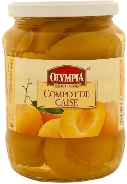 Olympia Compot caise