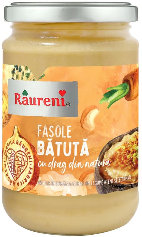 Raureni Bean spread