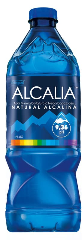 Alcalia by Velingrad Apa minerala plata natural alcalina